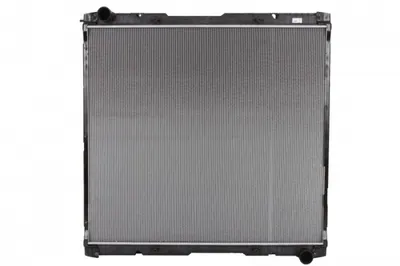 Radiator motor (cu rama) potrivit SCANIA G I, P I, R I, T DC11.08-DT16.08 03.04-05.19