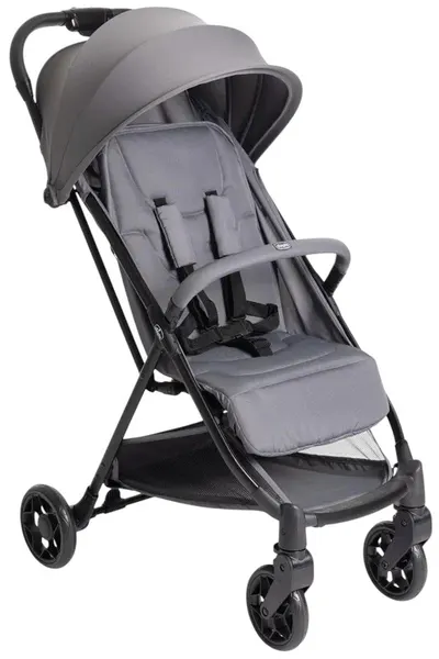 Cărucior de vară pentru copii Chicco - Urbino, Grey