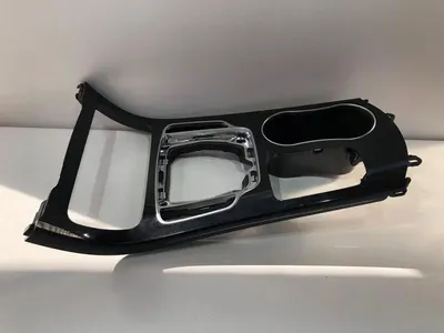 Carcasa consola centrala a2056805807 Mercedes C-Class (2015->) [W205]
