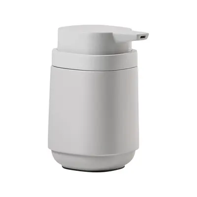 Dozator de săpun lichid gri deschis din beton Time – Zone