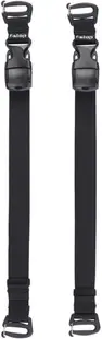 Curele de siguranță pentru rucsac F-Stop - Gatekeeper, negre
