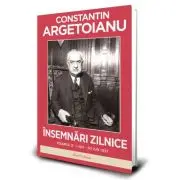 Insemnari zilnice, volumul 2. 1 ianuarie–30 iunie 1937