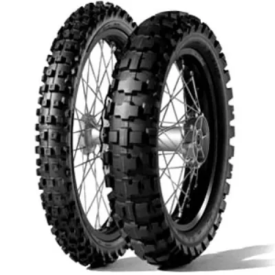 Dunlop D908 ( 140/80-18 TT 70R Roata spate, Marcaj M+S )