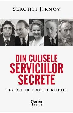 eBook Din culisele serviciilor secrete. Oamenii cu o mie de chipuri