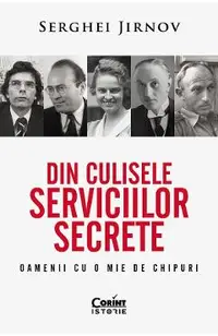 eBook Din culisele serviciilor secrete. Oamenii cu o mie de chipuri