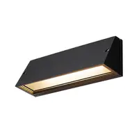 Corp iluminat de perete, aplica, lumini PEMA® perete, negru