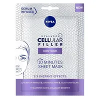Masca Servetel Cellular Filler Volume Nivea Visage Care
