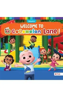 Welcome to Cocomelon Lane!