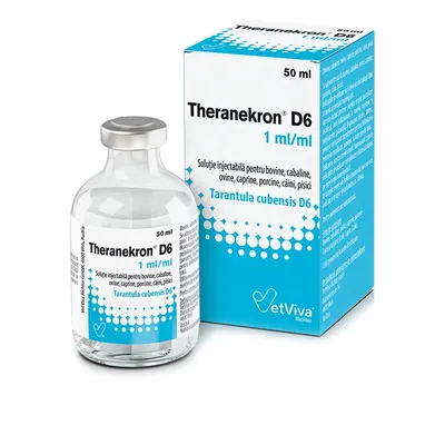 Theranekron D6, 50ml