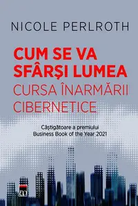 Cum se va sfârși lumea - Paperback brosat - Nicole Perlroth