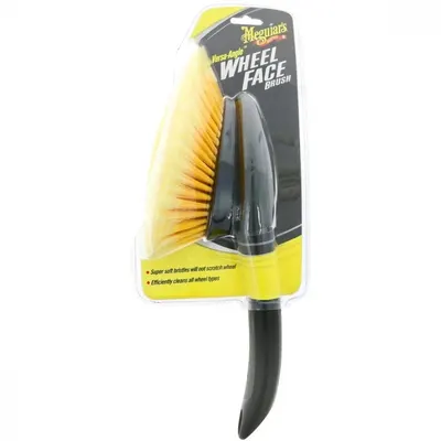 Meguiar s Versa-Angle Wheel Face Brush Perie Curatare Jante X1025EUMG