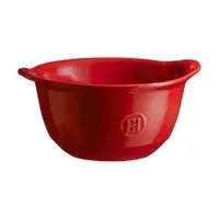 Bol mic roșu din ceramică 550 ml Ultime – Emile Henry