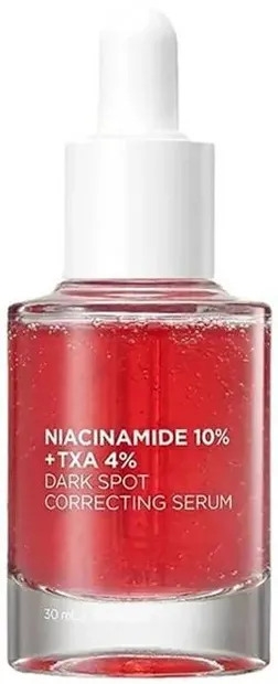 Anua Ser corector de față Niacinamide 10% + TXA 4%, 30 ml