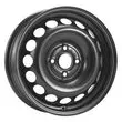 Janta otel Aygo 2 C1 108 ALCAR STAHLRAD 4.5x15 4x100 ET35