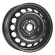 Janta otel Aygo 2 C1 108 ALCAR STAHLRAD 4.5x15 4x100 ET35