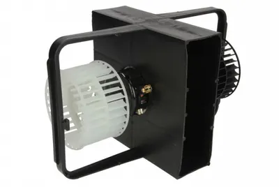 Electromotor ventilator habitaclu (24V cu ventilator) potrivit MAN F90, F90 UNTERFLUR, L2000, M 2000 L, M 2000 M, M90; VOLVO FL, FL10, FL12, FL4, FL6, FL7, FLC 06.85