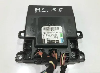 Modul usa stanga fata a1648200385 Mercedes ML (2006-2011)[w164]