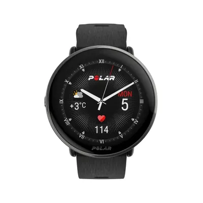 Fitness Watch - GPS, Workouts, Sleep Tracking - Ignite 3 Titanium Black