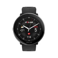 Fitness Watch - GPS, Workouts, Sleep Tracking - Ignite 3 Titanium Black