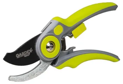Gardex Foarfecă pentru vie - Terra, 210 mm, cu decalaj