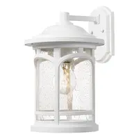 Aplica pentru exterior Marblehead 1 Light Wall Lantern