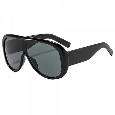 Ochelari De Soare Dama Techsuit 89337, Negri