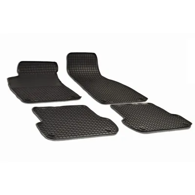 Covorase Auto Cauciuc Audi A4 B7, Seat Exeo