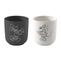 Set 2 cesti MANROCK MICKEY, 280 ml