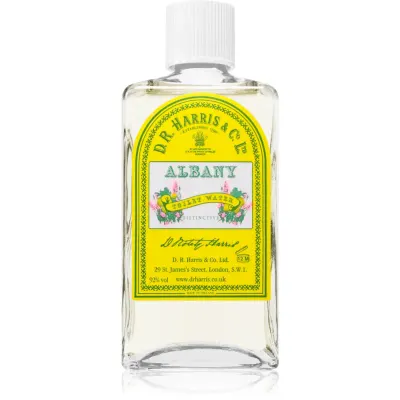 D.R. Harris Cologne Albany eau de cologne pentru bărbați 100 ml