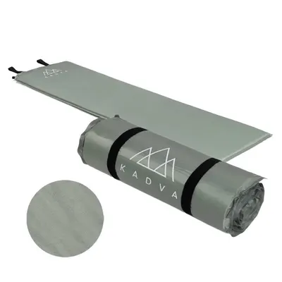 Saltea autogonflabilă drumeție adulți KADVA Aero