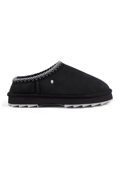 Saboti Sharky Scuff - Negru
