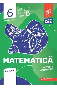 Matematica - Clasa 6 Partea 2 - Initiere