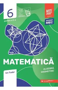 Matematica - Clasa 6 Partea 2 - Initiere