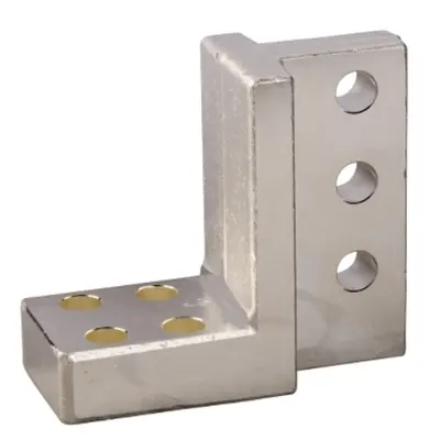 3 Adaptoare De Conectare Verticala - 3 Poli - Pentru Masterpact Nt/Ns630B - 1600