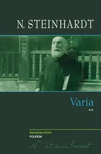 Varia (Vol. II) - Hardcover - Nicolae Steinhardt