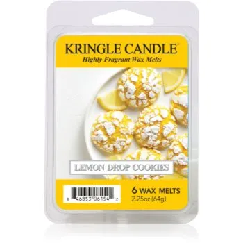 Kringle Candle Lemon Drop Cookies ceară pentru aromatizator
