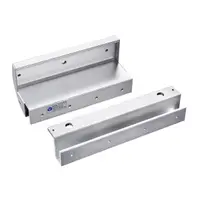 Suport GZ pentru montarea electromagnetilor YM-280N de 280 kgf pe usi de sticla