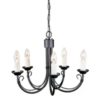 Corp de iluminat suspendat, lustra Chartwell 5 Light Chandelier