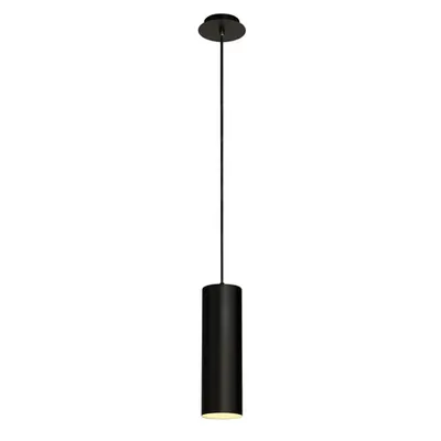 Lampa suspendata, lustra ENOLA Pendant E27, black