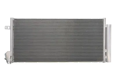 Condensator climatizare (cu uscator) potrivit FIAT DOBLO, DOBLO CARGO; OPEL COMBO TOUR, COMBO MINIVAN 1.3D-2.0D 01.10