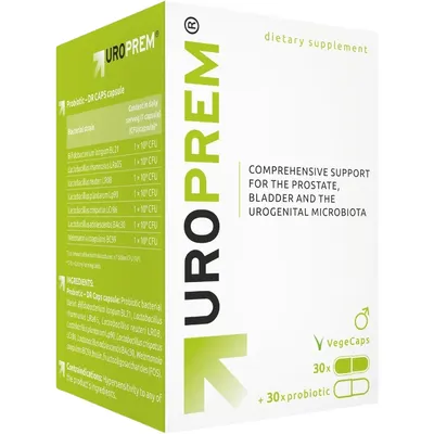 Uroprem 60cps