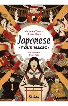 Japanese Folk Magic