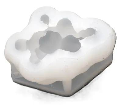 Mold de silicon (formă) Em Art - Nor, 77 x 50 x 37 mm