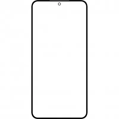 Geam Ecran + OCA Forward Shield pentru Samsung Galaxy S22+ 5G S906, Negru