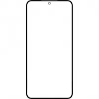 Geam Ecran + OCA Forward Shield pentru Samsung Galaxy S22+ 5G S906, Negru