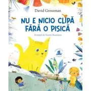 Nu e nicio clipa fara o pisica