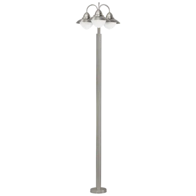 Lampa pardoseala SIDNEY inox 220-240V,50/60Hz IP44
