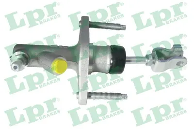 Pompa centrala ambreiaj (15,87mm), volan stanga potrivit HONDA CIVIC IV, CIVIC V, CIVIC VI, CRX III 1.3-1.8 09.87-02.01