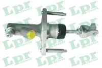 Pompa centrala ambreiaj (15,87mm), volan stanga potrivit HONDA CIVIC IV, CIVIC V, CIVIC VI, CRX III 1.3-1.8 09.87-02.01