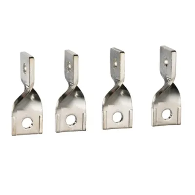 4 Extensii Terminal Lateral - 4 Pini - Pentru Nsx100 - 250